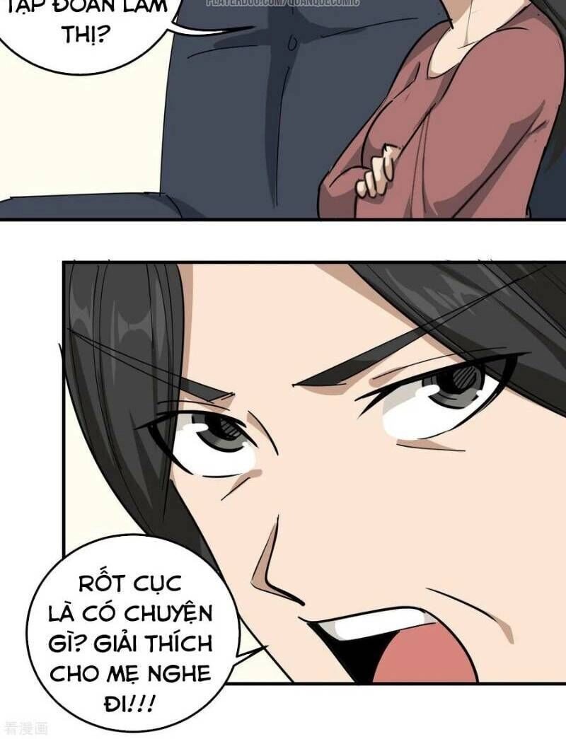 Hộ Hoa Cao Thủ Tại Vườn Trường Chapter 51 - 4