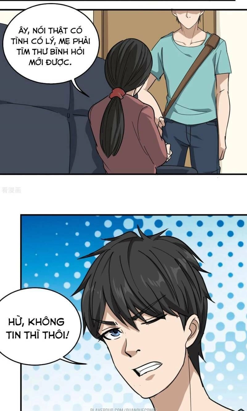 Hộ Hoa Cao Thủ Tại Vườn Trường Chapter 51 - 9