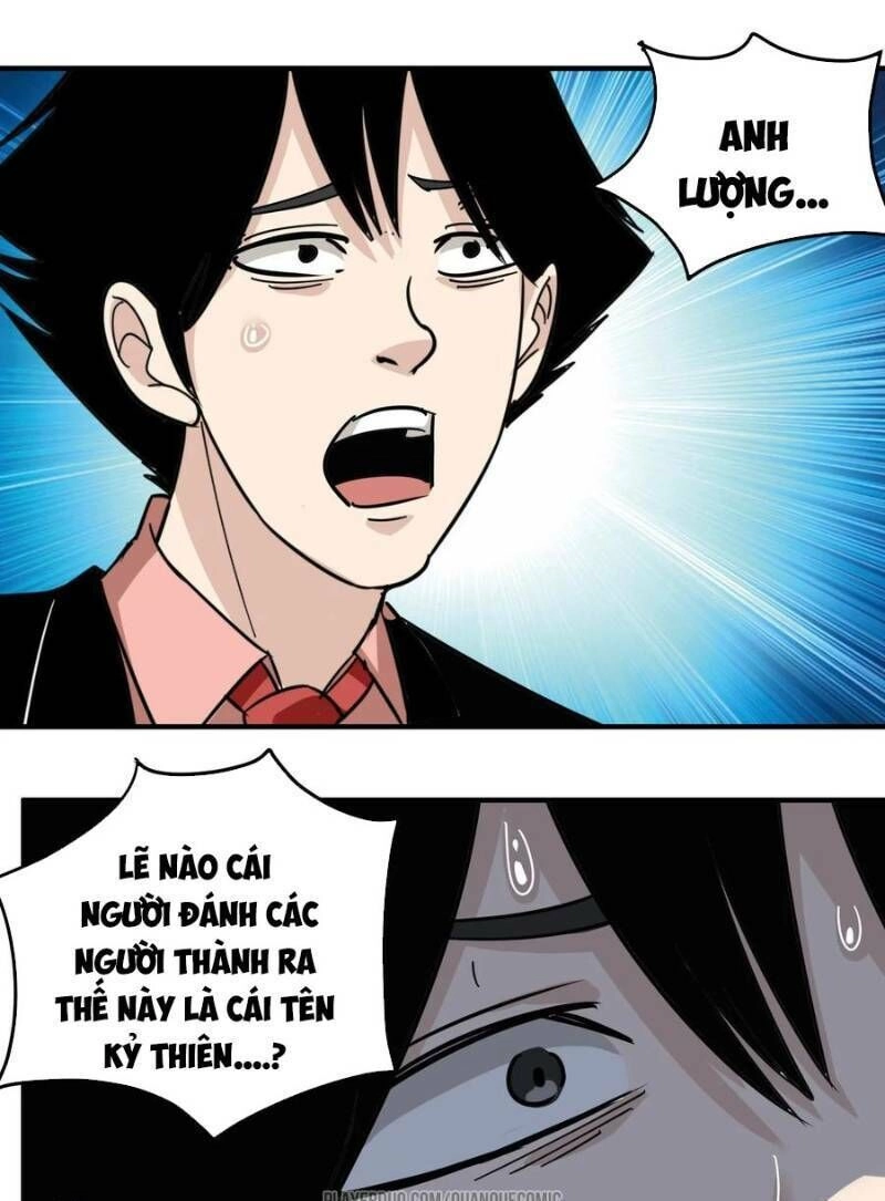 Hộ Hoa Cao Thủ Tại Vườn Trường Chapter 51 - 17