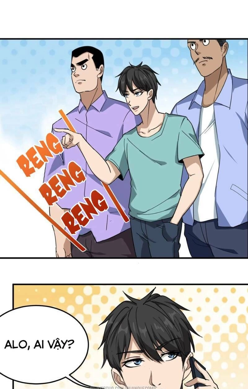 Hộ Hoa Cao Thủ Tại Vườn Trường Chapter 52 - 1