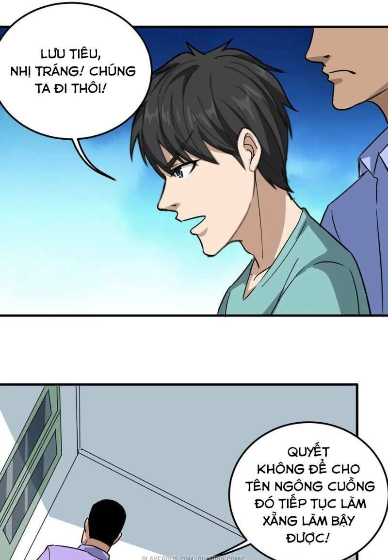 Hộ Hoa Cao Thủ Tại Vườn Trường Chapter 52 - 11