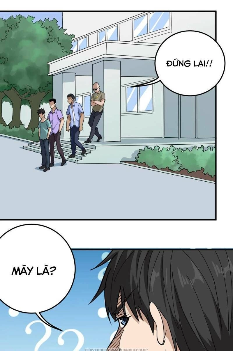 Hộ Hoa Cao Thủ Tại Vườn Trường Chapter 52 - 13