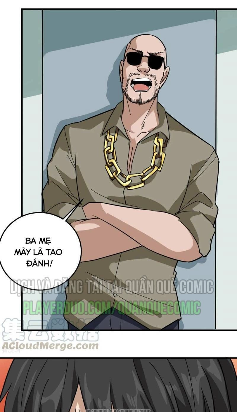 Hộ Hoa Cao Thủ Tại Vườn Trường Chapter 52 - 15