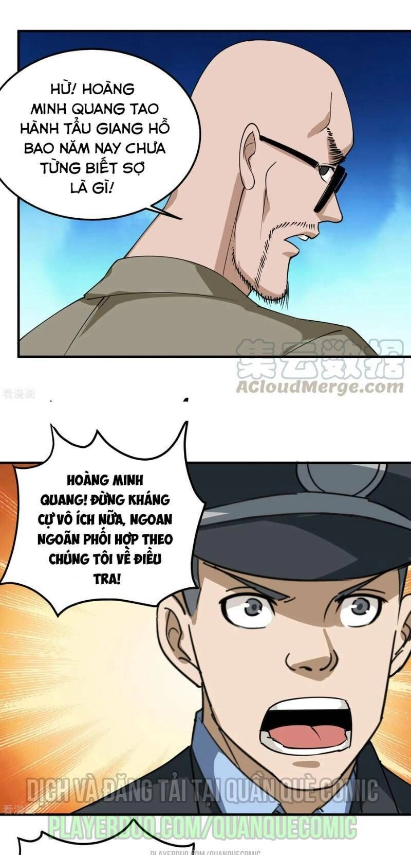 Hộ Hoa Cao Thủ Tại Vườn Trường Chapter 53 - 14