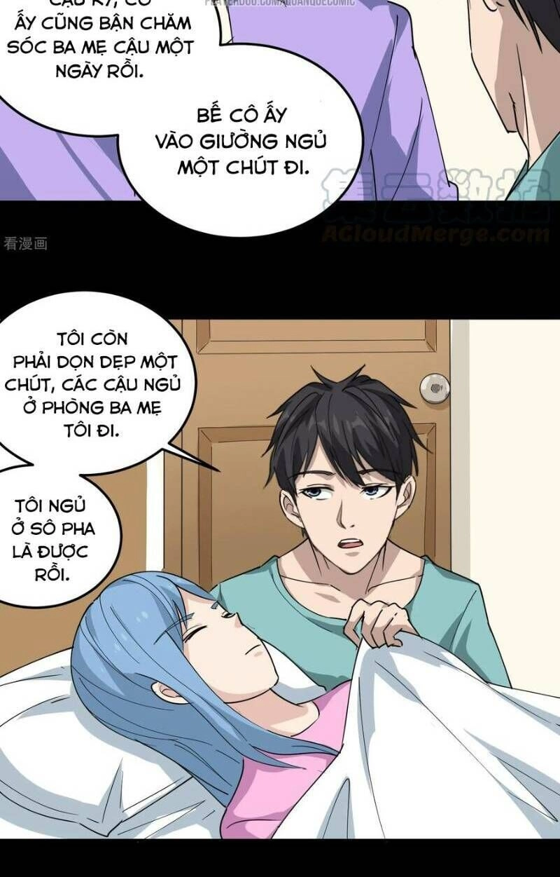 Hộ Hoa Cao Thủ Tại Vườn Trường Chapter 54 - 14