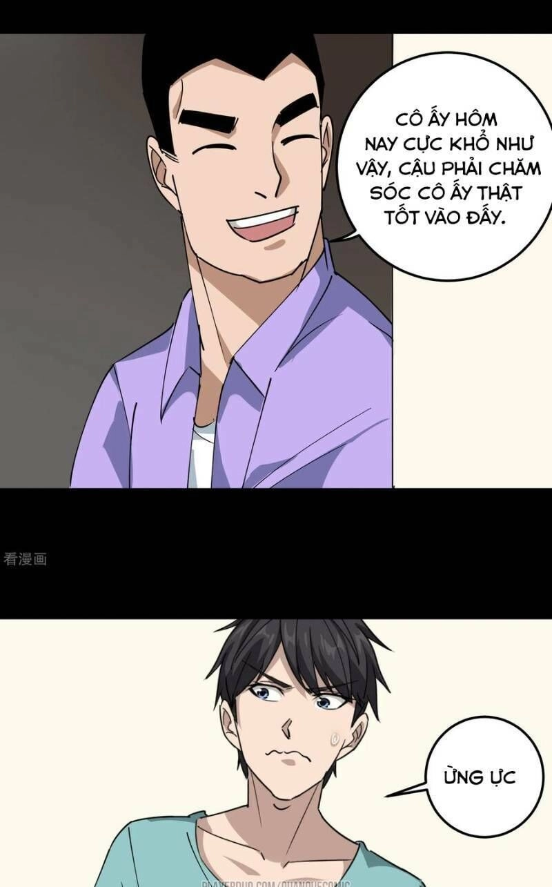 Hộ Hoa Cao Thủ Tại Vườn Trường Chapter 54 - 17