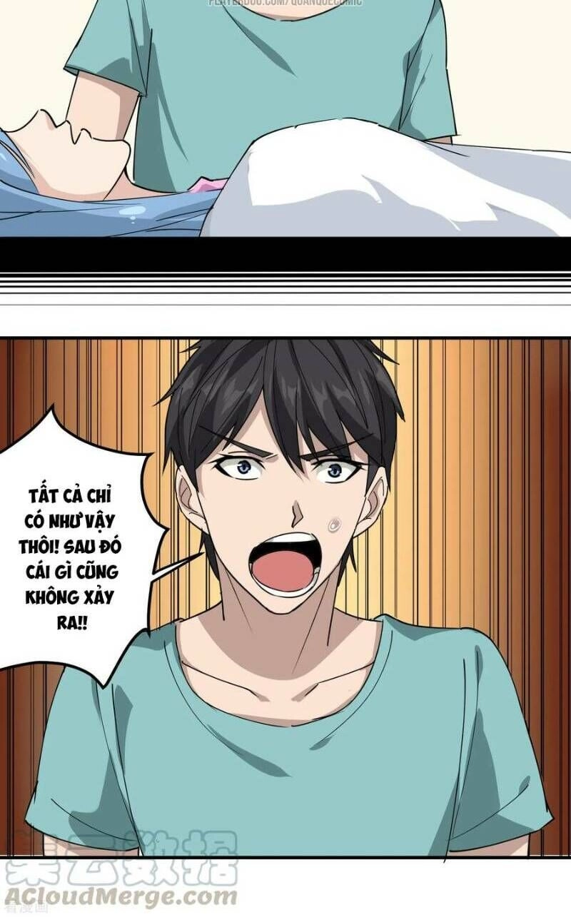 Hộ Hoa Cao Thủ Tại Vườn Trường Chapter 54 - 18