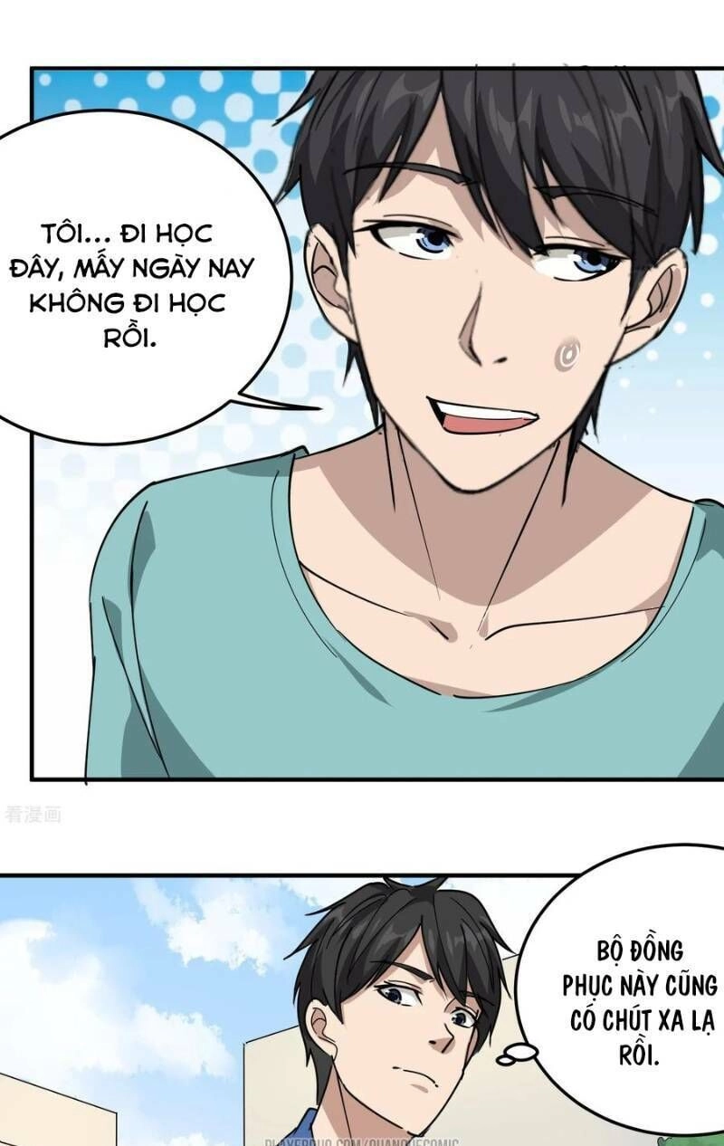 Hộ Hoa Cao Thủ Tại Vườn Trường Chapter 54 - 19