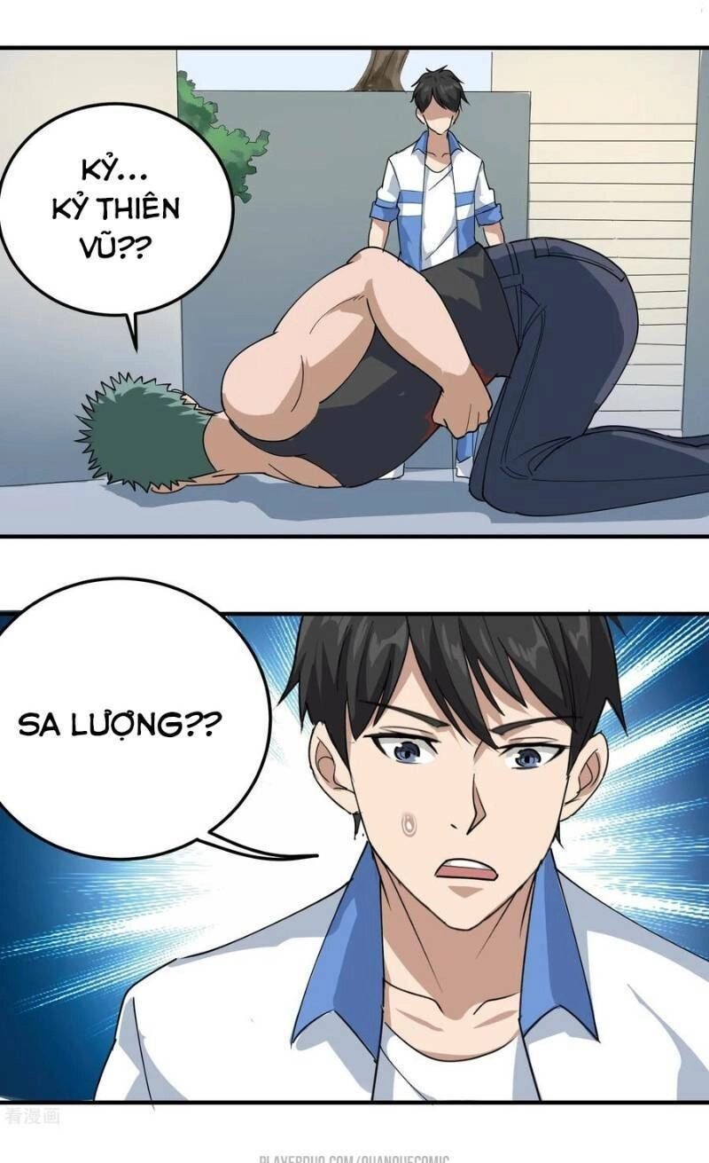 Hộ Hoa Cao Thủ Tại Vườn Trường Chapter 54 - 21