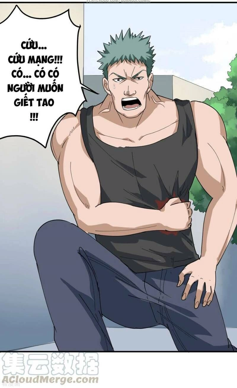 Hộ Hoa Cao Thủ Tại Vườn Trường Chapter 54 - 22