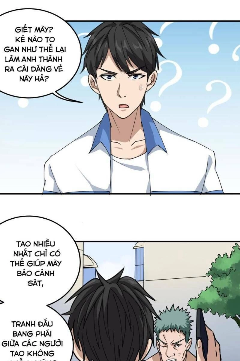 Hộ Hoa Cao Thủ Tại Vườn Trường Chapter 55 - 1