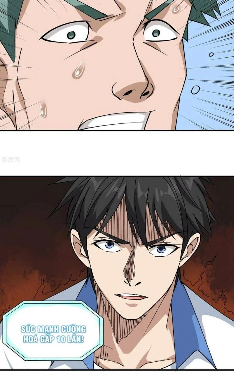 Hộ Hoa Cao Thủ Tại Vườn Trường Chapter 55 - 4