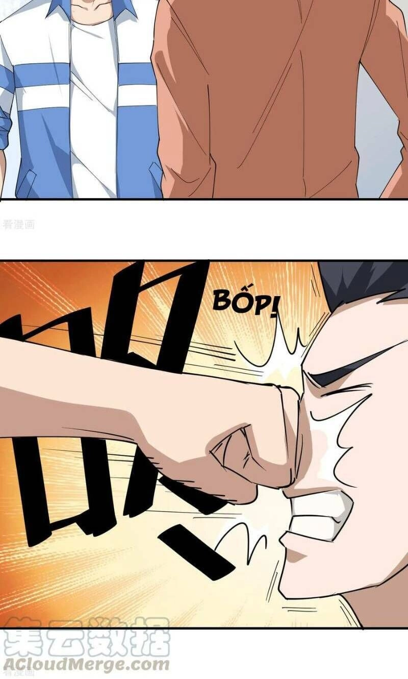 Hộ Hoa Cao Thủ Tại Vườn Trường Chapter 55 - 10