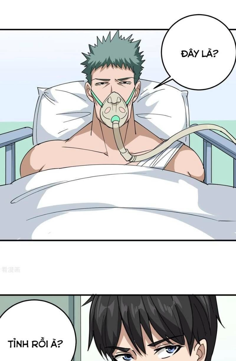 Hộ Hoa Cao Thủ Tại Vườn Trường Chapter 55 - 17