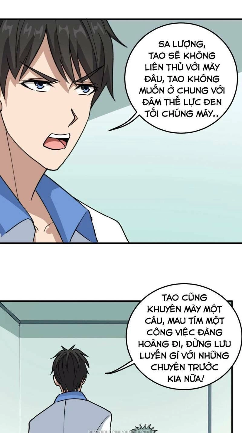 Hộ Hoa Cao Thủ Tại Vườn Trường Chapter 56 - 1