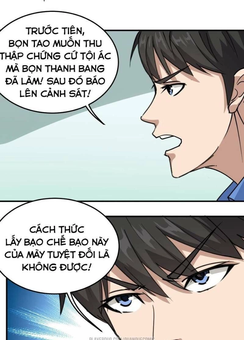 Hộ Hoa Cao Thủ Tại Vườn Trường Chapter 56 - 3