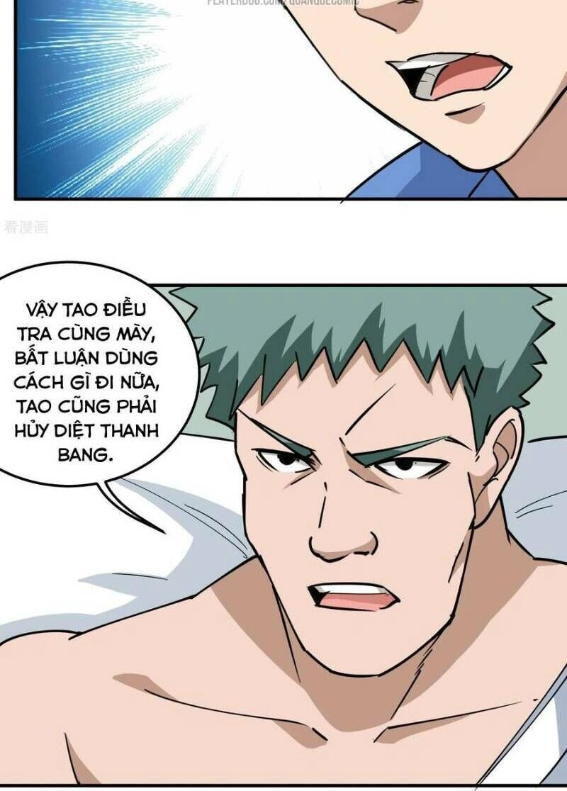 Hộ Hoa Cao Thủ Tại Vườn Trường Chapter 56 - 4