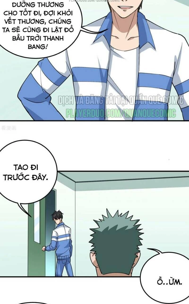 Hộ Hoa Cao Thủ Tại Vườn Trường Chapter 56 - 6