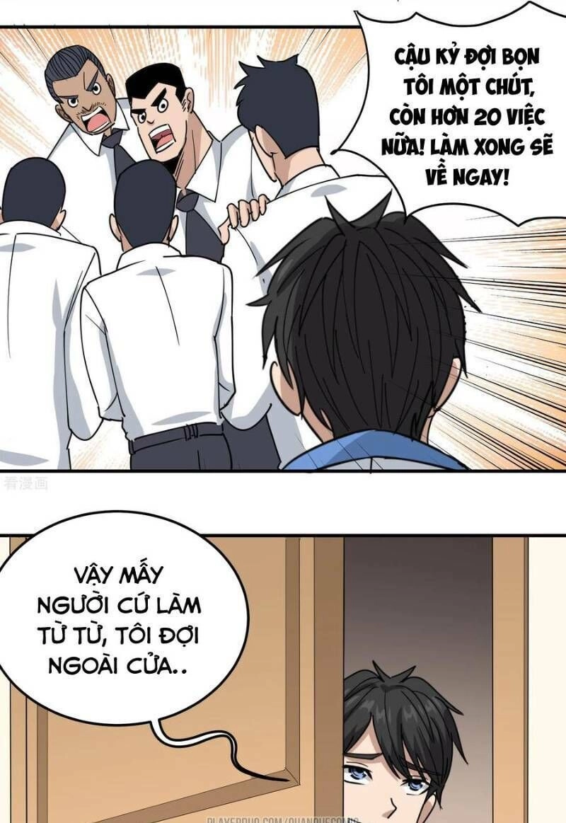 Hộ Hoa Cao Thủ Tại Vườn Trường Chapter 56 - 13