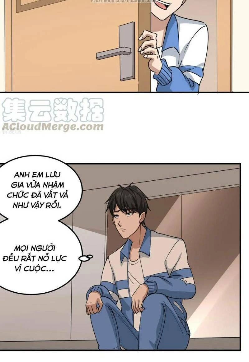 Hộ Hoa Cao Thủ Tại Vườn Trường Chapter 56 - 14