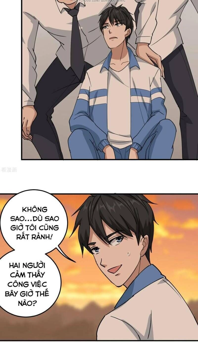 Hộ Hoa Cao Thủ Tại Vườn Trường Chapter 56 - 16