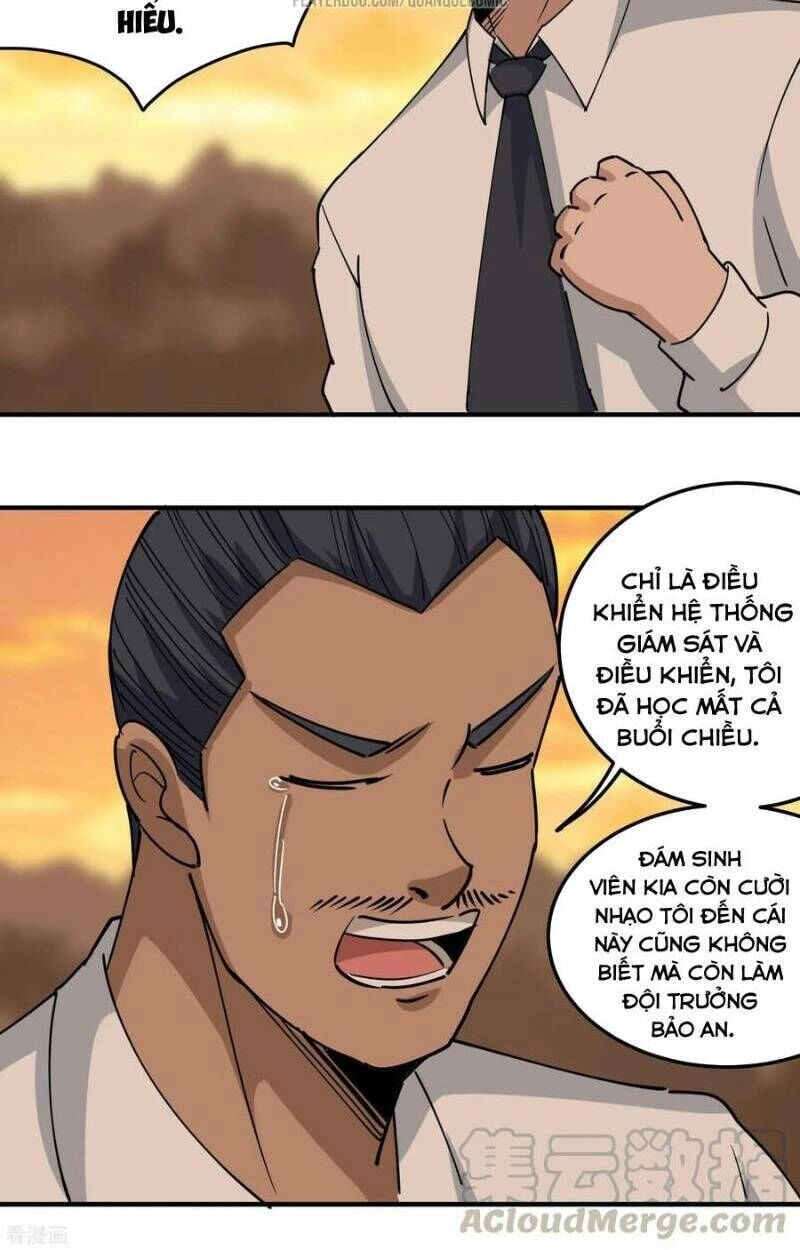 Hộ Hoa Cao Thủ Tại Vườn Trường Chapter 56 - 18