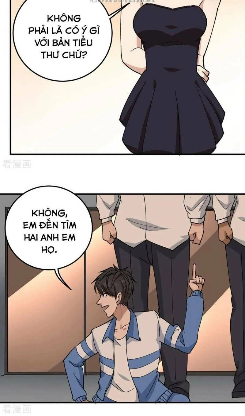 Hộ Hoa Cao Thủ Tại Vườn Trường Chapter 57 - 2