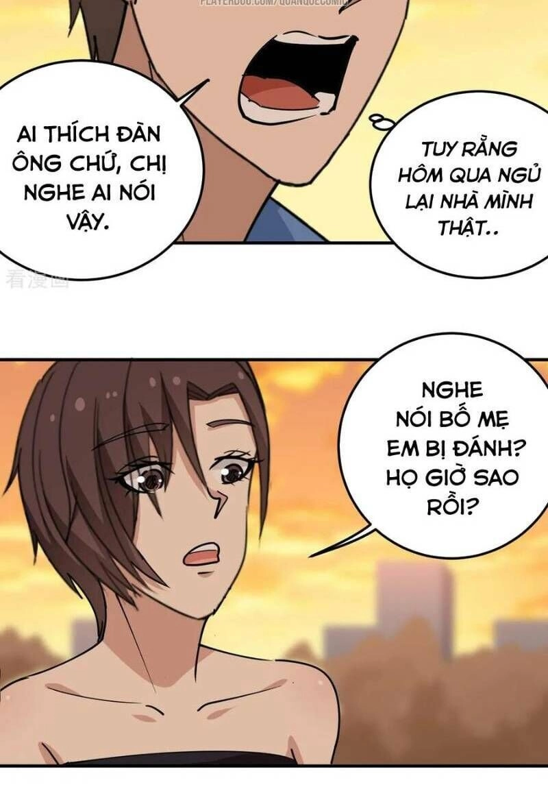 Hộ Hoa Cao Thủ Tại Vườn Trường Chapter 57 - 4