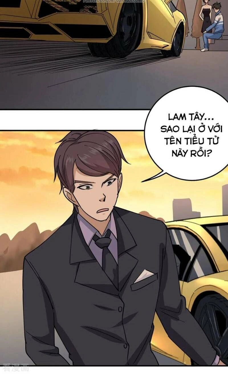 Hộ Hoa Cao Thủ Tại Vườn Trường Chapter 57 - 6