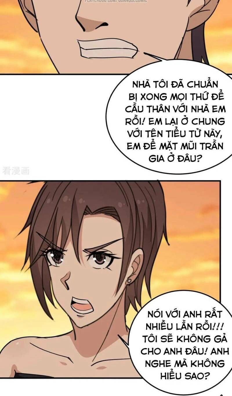 Hộ Hoa Cao Thủ Tại Vườn Trường Chapter 57 - 8