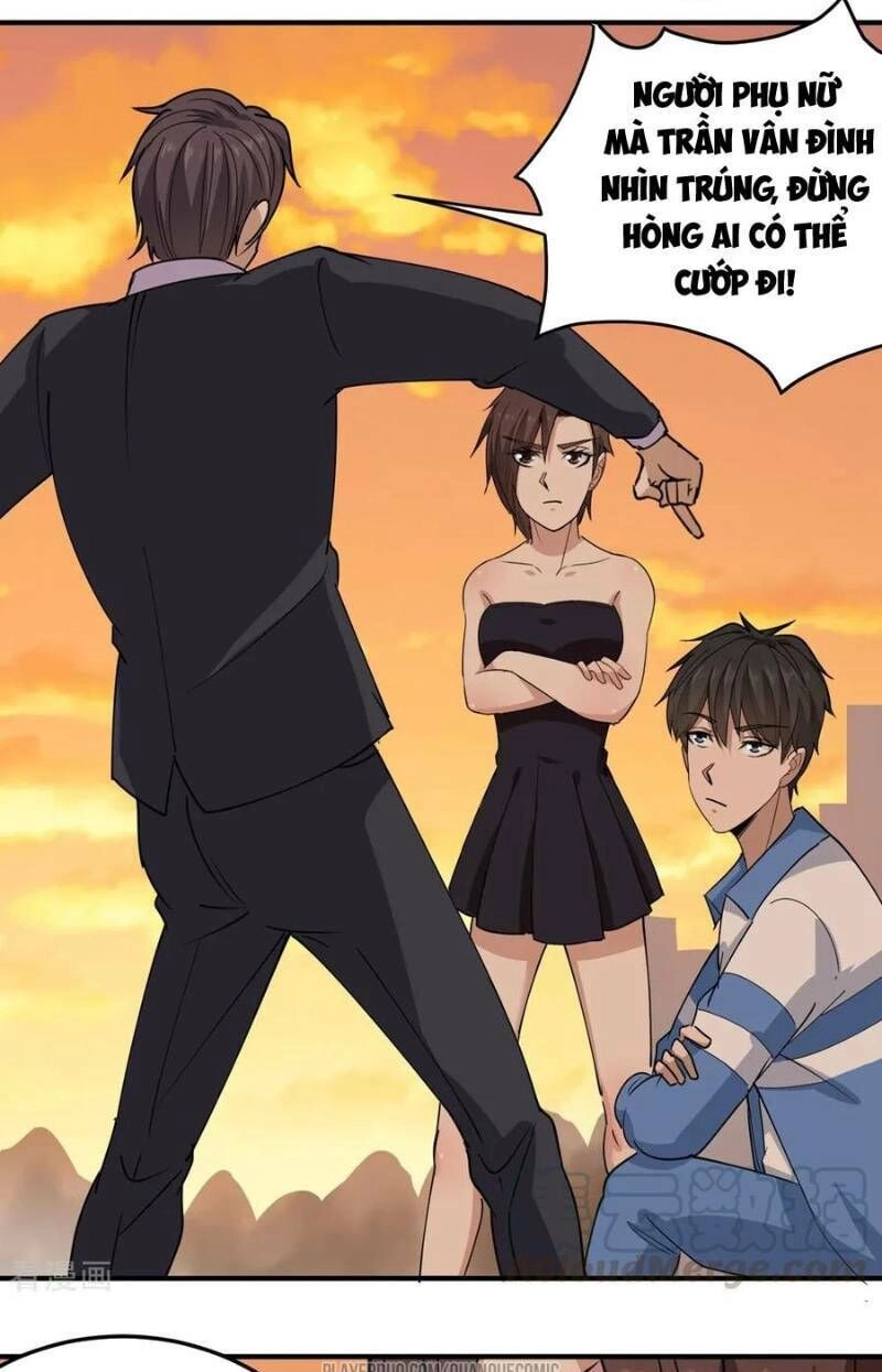 Hộ Hoa Cao Thủ Tại Vườn Trường Chapter 57 - 9