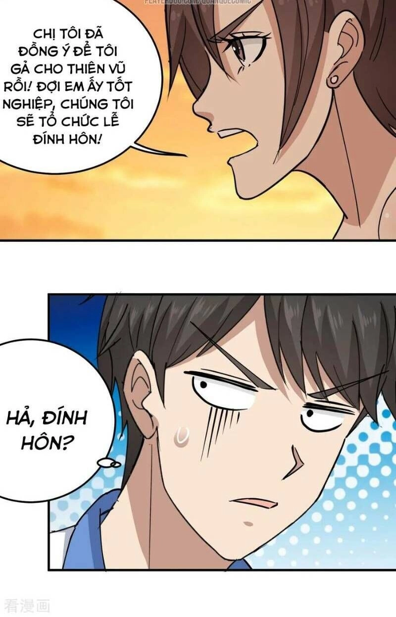 Hộ Hoa Cao Thủ Tại Vườn Trường Chapter 57 - 10