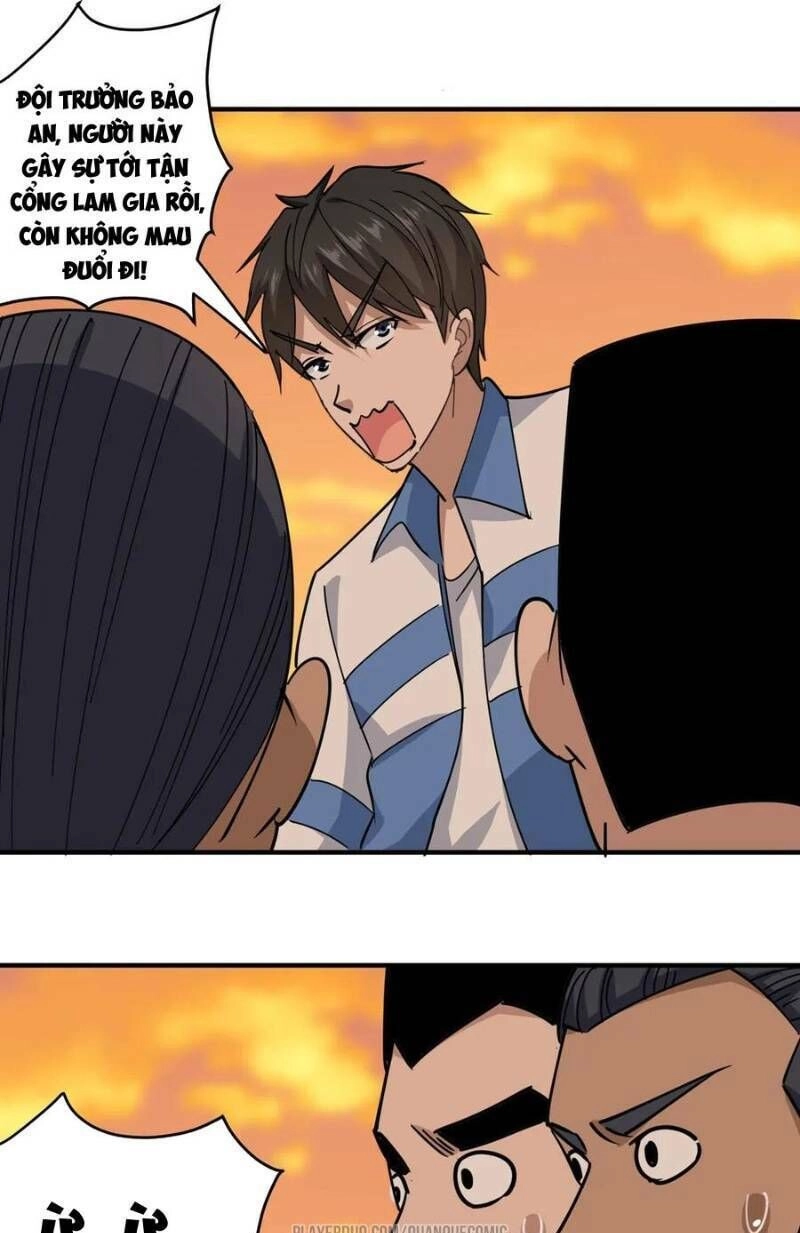 Hộ Hoa Cao Thủ Tại Vườn Trường Chapter 57 - 11