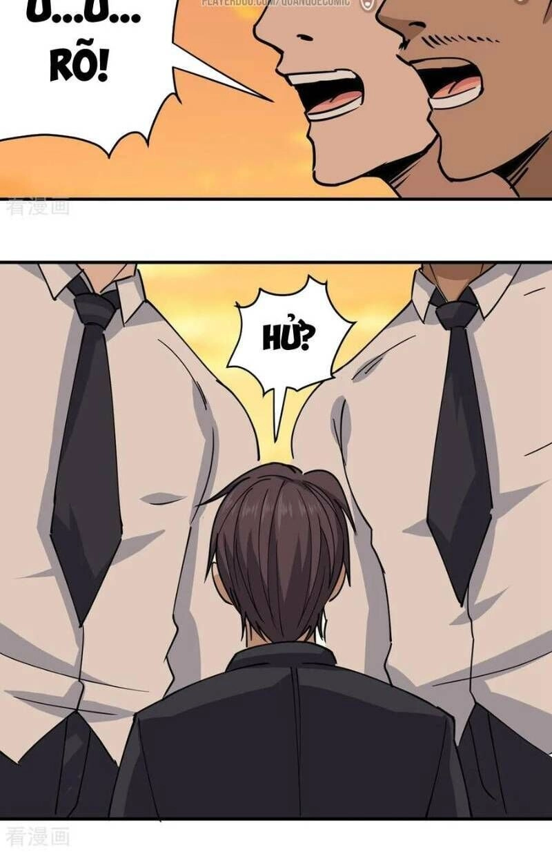 Hộ Hoa Cao Thủ Tại Vườn Trường Chapter 57 - 12