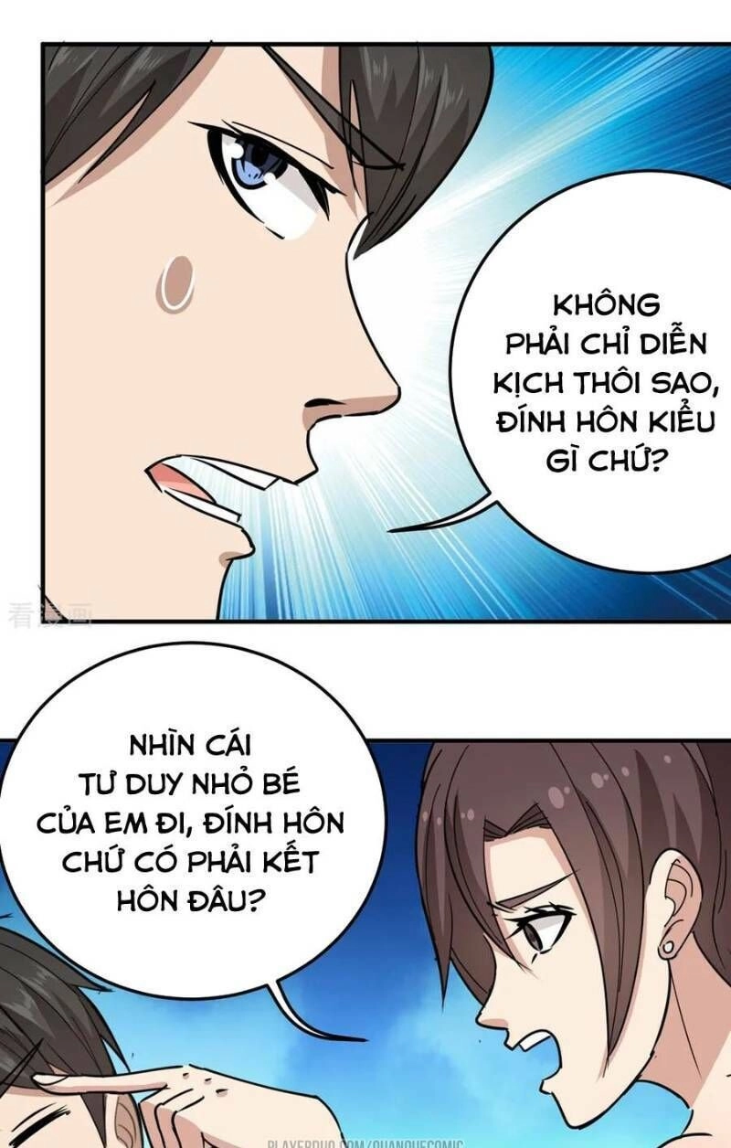 Hộ Hoa Cao Thủ Tại Vườn Trường Chapter 57 - 15