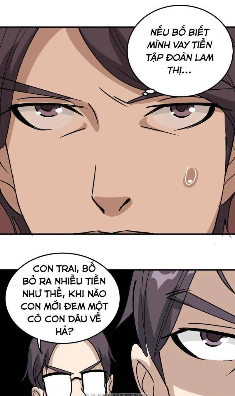 Hộ Hoa Cao Thủ Tại Vườn Trường Chapter 57 - 19