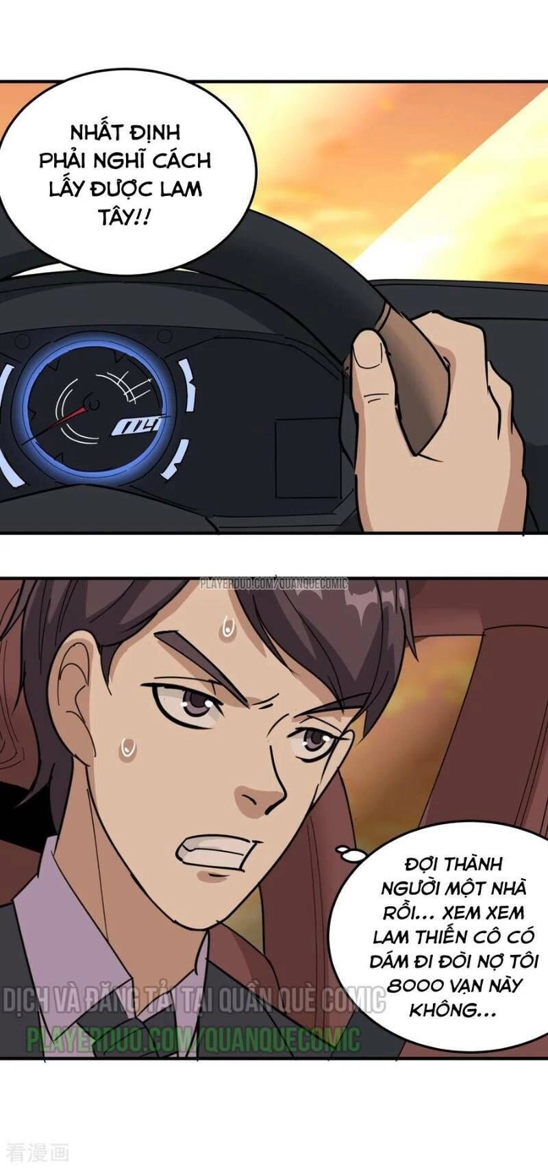 Hộ Hoa Cao Thủ Tại Vườn Trường Chapter 57 - 21