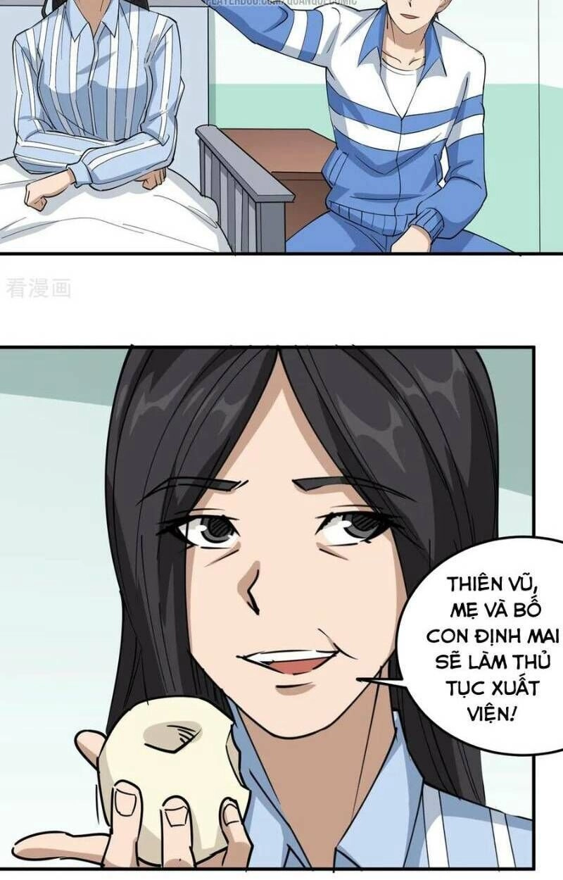 Hộ Hoa Cao Thủ Tại Vườn Trường Chapter 58 - 2