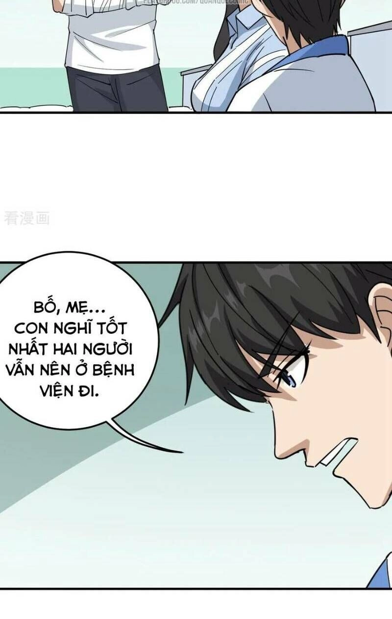 Hộ Hoa Cao Thủ Tại Vườn Trường Chapter 58 - 4