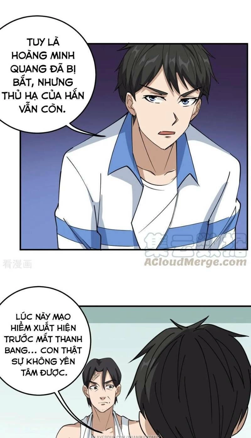 Hộ Hoa Cao Thủ Tại Vườn Trường Chapter 58 - 5