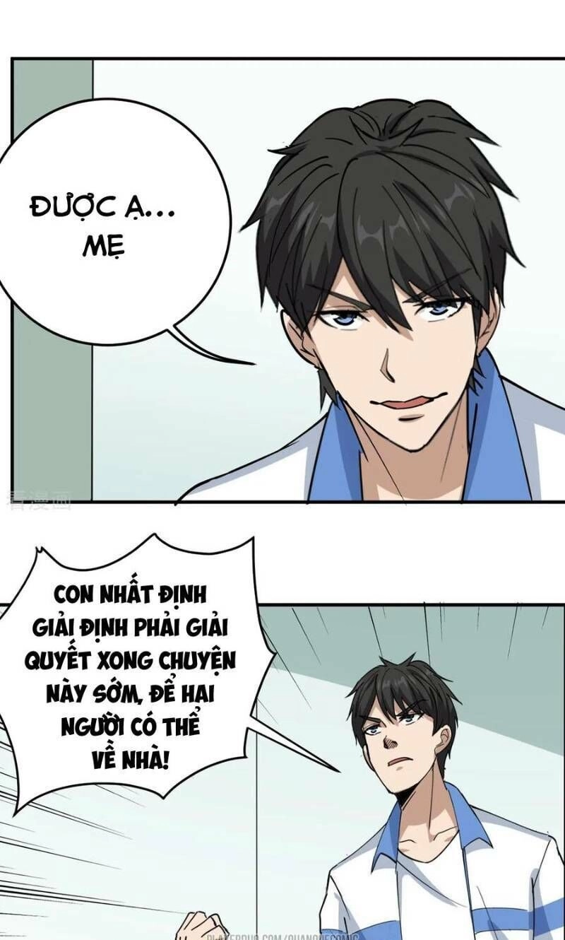 Hộ Hoa Cao Thủ Tại Vườn Trường Chapter 58 - 13