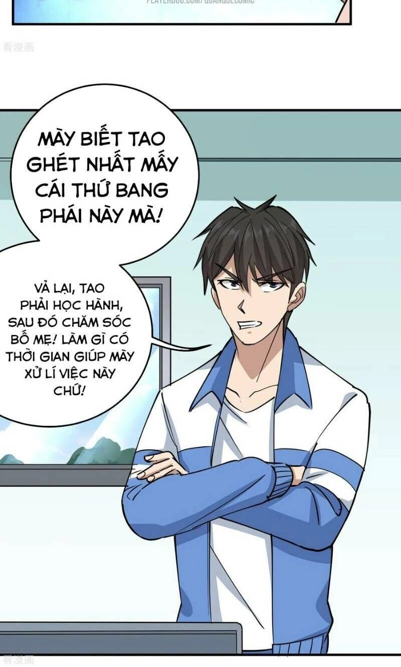 Hộ Hoa Cao Thủ Tại Vườn Trường Chapter 59 - 2