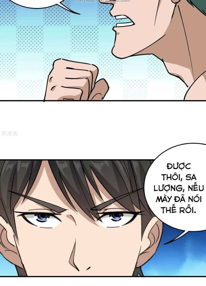 Hộ Hoa Cao Thủ Tại Vườn Trường Chapter 59 - 4