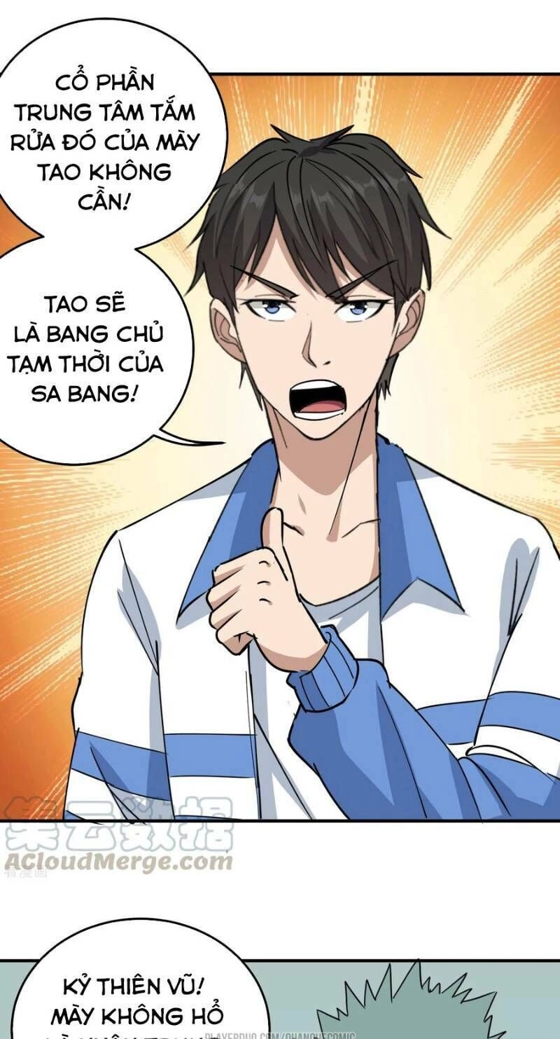 Hộ Hoa Cao Thủ Tại Vườn Trường Chapter 59 - 5