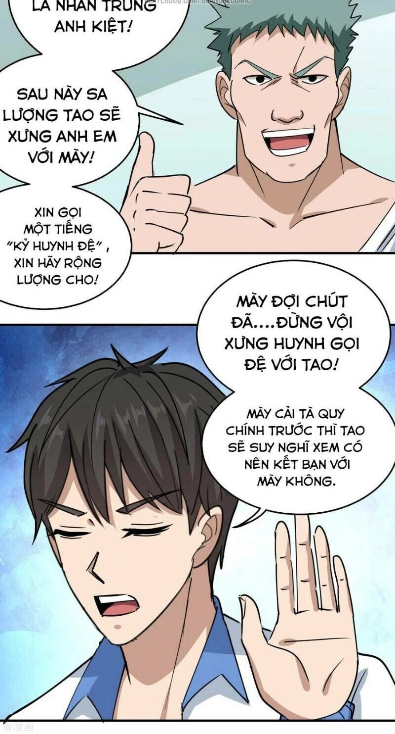 Hộ Hoa Cao Thủ Tại Vườn Trường Chapter 59 - 6
