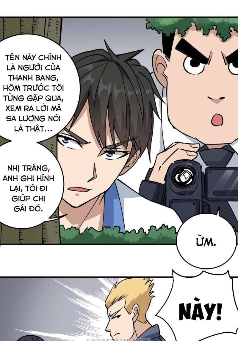 Hộ Hoa Cao Thủ Tại Vườn Trường Chapter 59 - 9