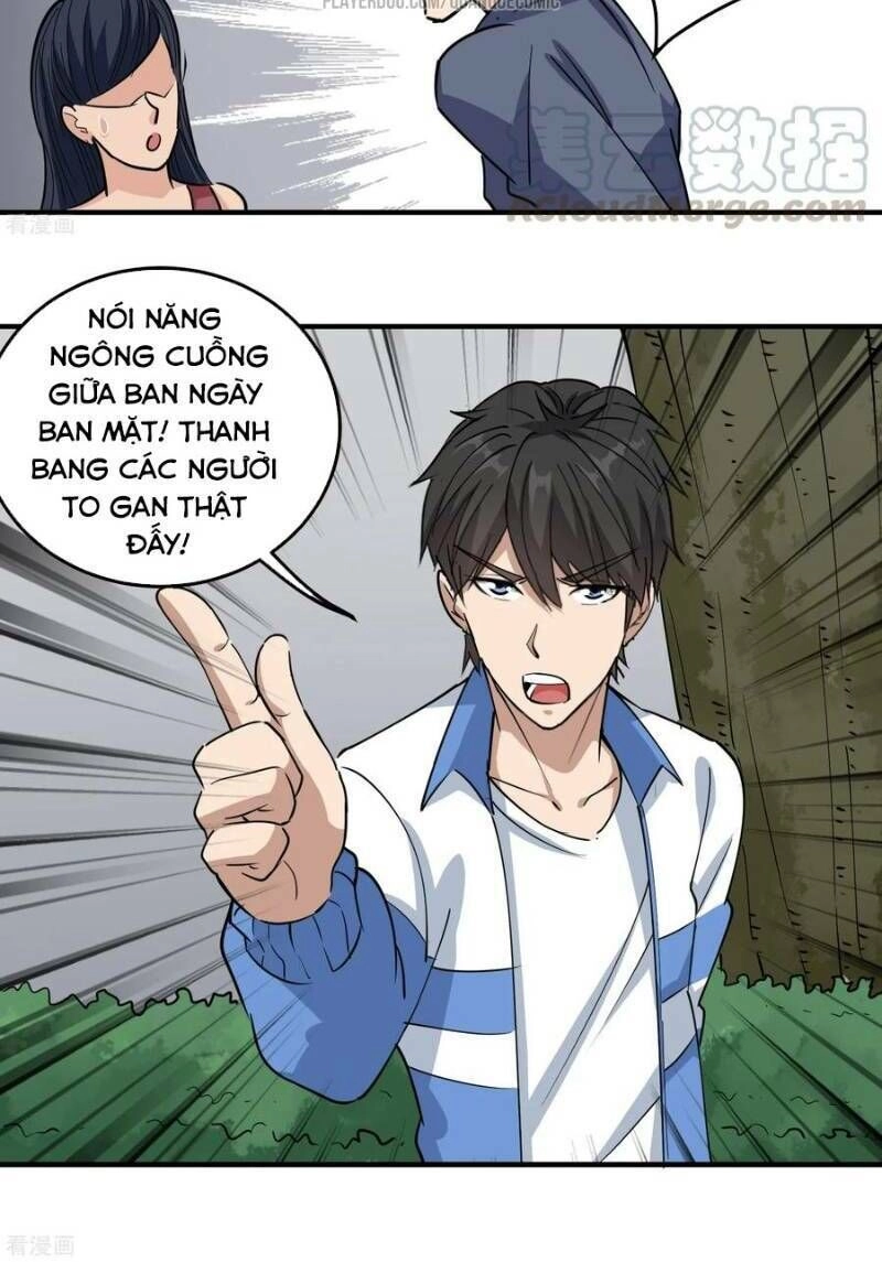 Hộ Hoa Cao Thủ Tại Vườn Trường Chapter 59 - 10