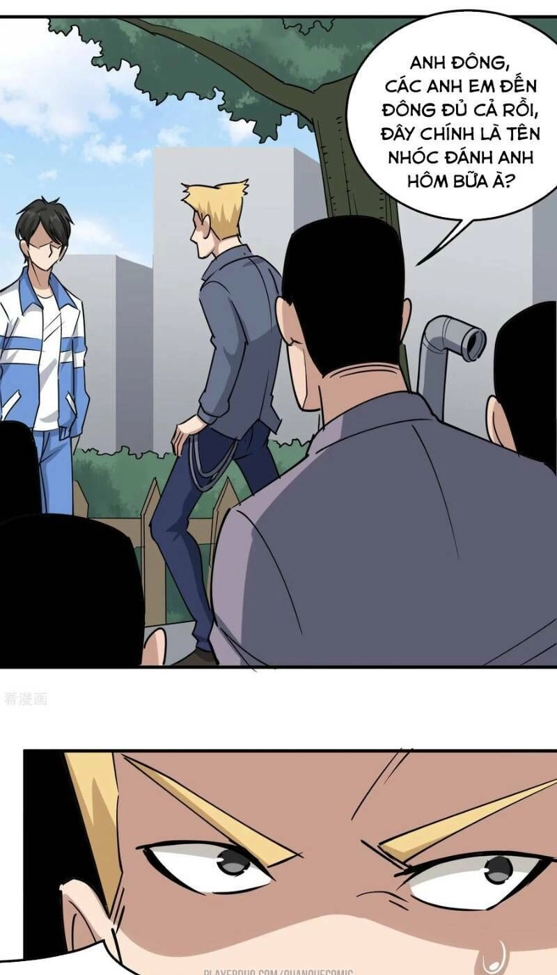 Hộ Hoa Cao Thủ Tại Vườn Trường Chapter 59 - 15