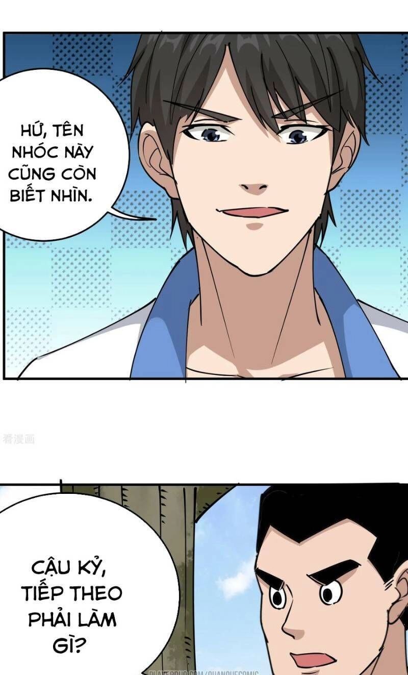 Hộ Hoa Cao Thủ Tại Vườn Trường Chapter 59 - 17