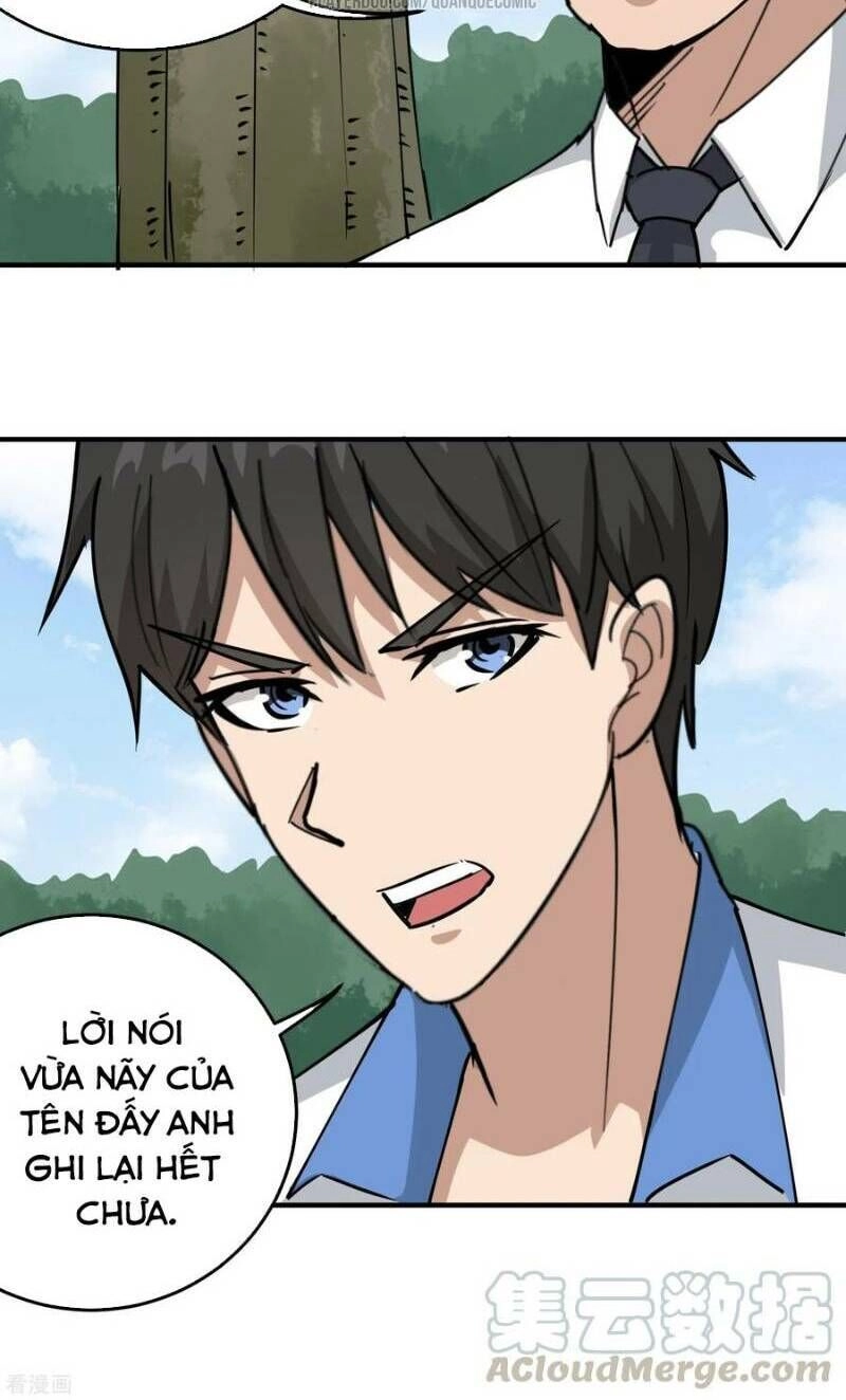 Hộ Hoa Cao Thủ Tại Vườn Trường Chapter 59 - 18